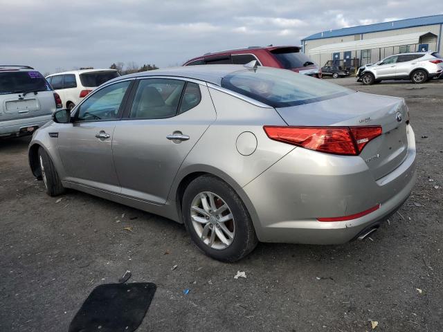 Photo 2 from auction – 2013 KIA OPTIMA LX with VIN KNAGM4A78D5439720