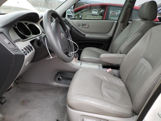 Photo 7 from auction – 2007 TOYOTA HIGHLANDER with VIN JTEGW21A370019213