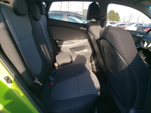 Photo 10 from auction – 2013 HYUNDAI ACCENT GLS with VIN KMHCT5AE5DU130586