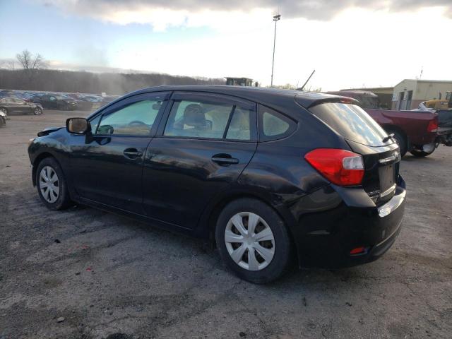 Photo 2 from auction – 2013 SUBARU IMPREZA with VIN JF1GPAA64DH861570