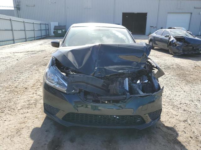 Photo 5 from auction – 2017 NISSAN SENTRA S with VIN 3N1AB7AP9HY332607