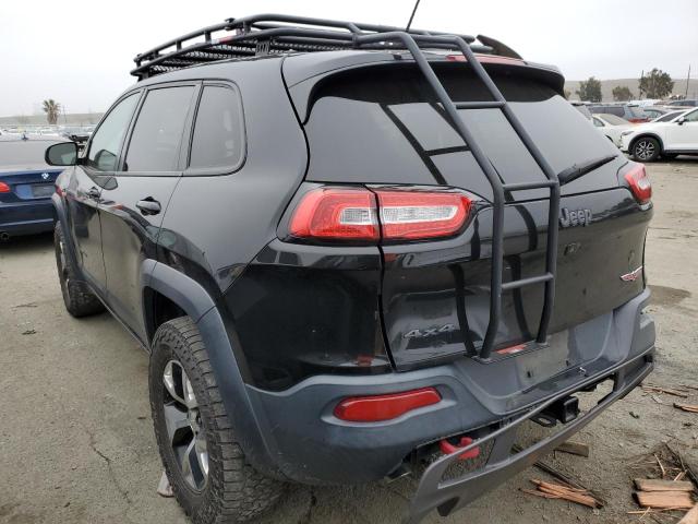 Photo 2 from auction – 2015 JEEP CHEROKEE T with VIN 1C4PJMBS2FW717247