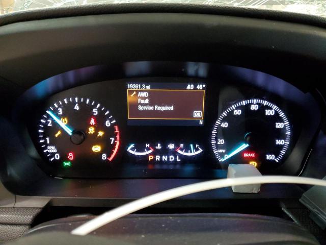 Photo 9 from auction – 2021 FORD EXPLORER P with VIN 1FM5K8AB9MGB98830