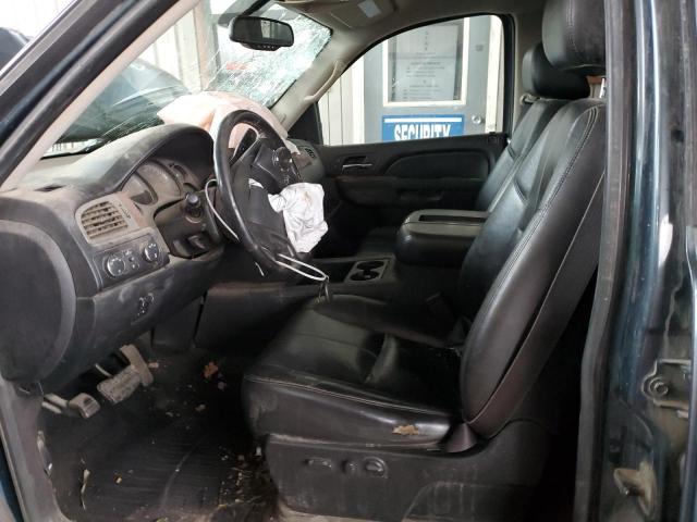 Photo 7 from auction – 2010 CHEVROLET SILVERADO with VIN 1GC4KYBG2AF154924