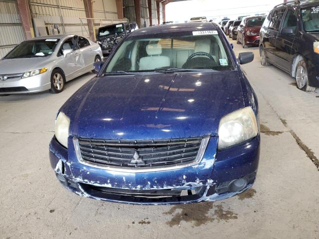 Photo 5 from auction – 2009 MITSUBISHI GALANT ES with VIN 4A3AB36F59E011150