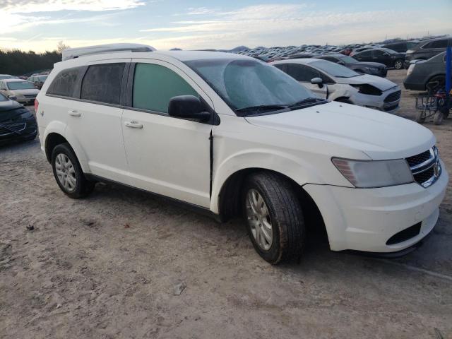 Photo 4 from auction – 2016 DODGE JOURNEY SE with VIN 3C4PDCAB6GT207512