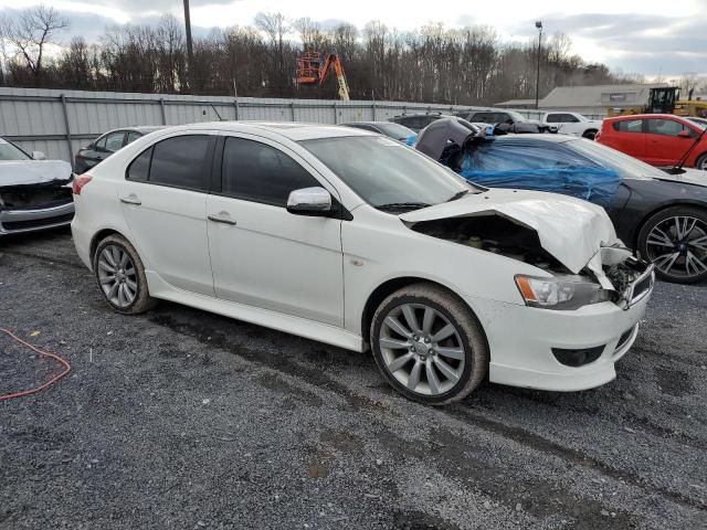 Photo 4 from auction – 2011 MITSUBISHI LANCER GTS with VIN JA32X8HW0BU010114