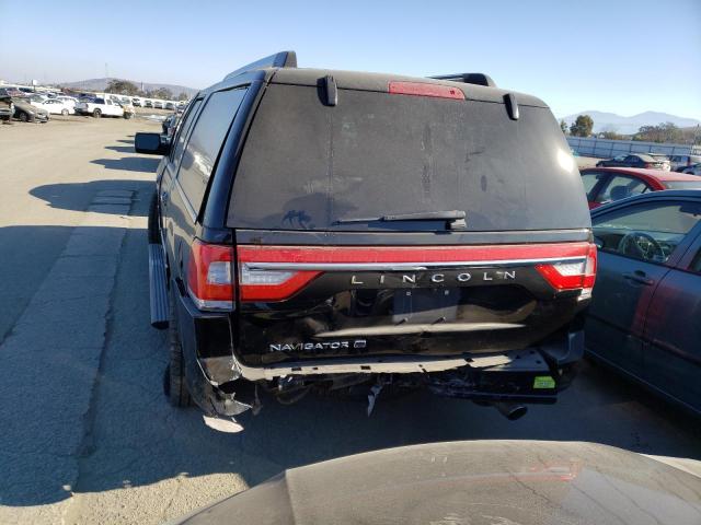 Photo 6 from auction – 2017 LINCOLN NAVIGATOR with VIN 5LMJJ3HT9HEL06090