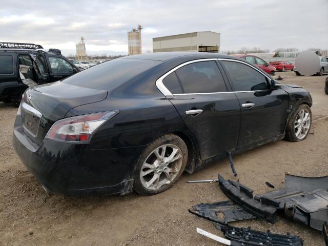 Photo 3 from auction – 2013 NISSAN MAXIMA S with VIN 1N4AA5AP9DC836894