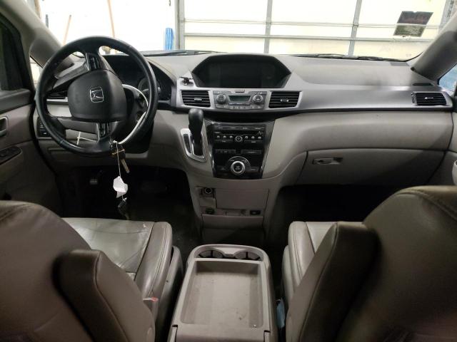 Photo 8 from auction – 2013 HONDA ODYSSEY EX with VIN 5FNRL5H65DB045334