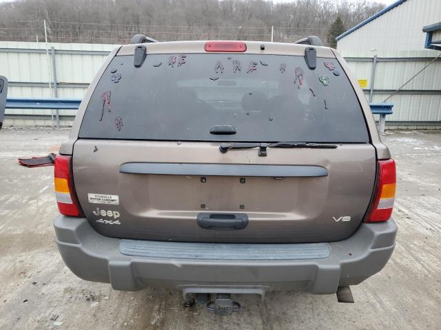 Photo 6 from auction – 2002 JEEP GR CHEROKE with VIN 1J4GW48N02C190186