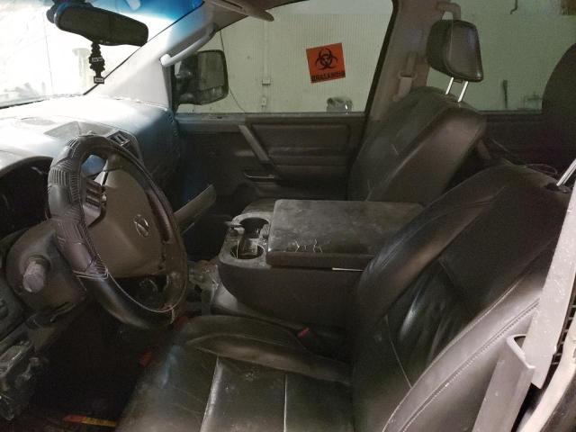 Photo 7 from auction – 2005 NISSAN TITAN XE with VIN 1N6AA07B65N515147