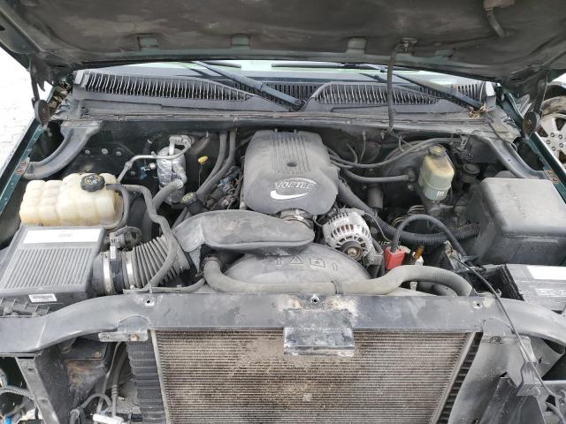 Photo 11 from auction – 2002 CHEVROLET SILVERADO with VIN 1GCEK14V72Z300709