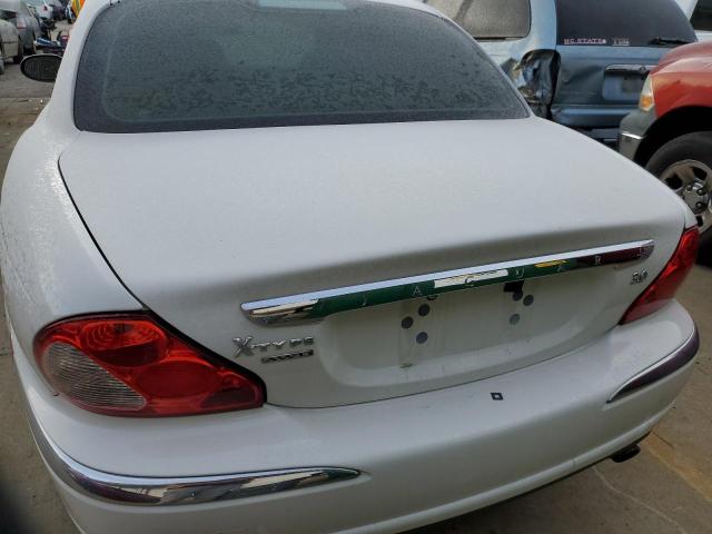 Photo 6 from auction – 2008 JAGUAR X-TYPE 3.0 with VIN SAJWA51A78WJ30315