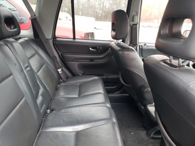 Photo 11 from auction – 2001 HONDA CR-V SE with VIN JHLRD18781S016443