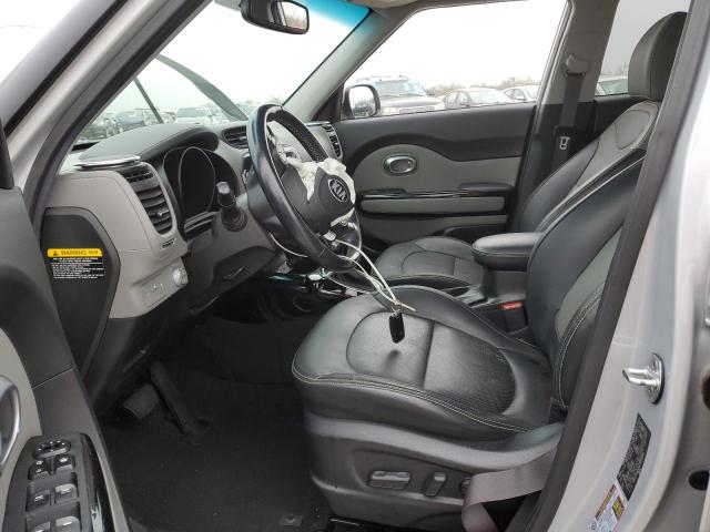 Photo 7 from auction – 2016 KIA SOUL + with VIN KNDJP3A50G7865208