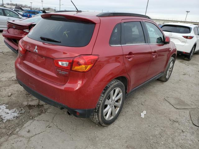 Photo 3 from auction – 2013 MITSUBISHI OUTLANDER with VIN 4A4AP4AU8DE011211