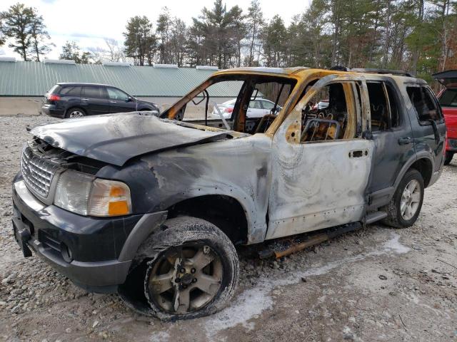FORD EXPLORER X 2004 with VIN 1FMZU73K64UB30022 - Photo from auction