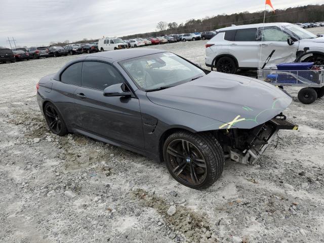 Photo 4 from auction – 2016 BMW M4 with VIN WBS3U9C58GP968452