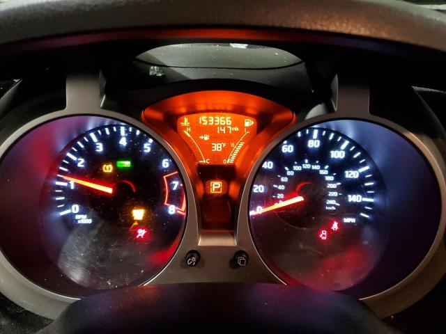 Photo 9 from auction – 2011 NISSAN JUKE S with VIN JN8AF5MV4BT027262