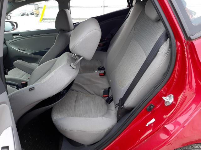 Photo 10 from auction – 2017 HYUNDAI ACCENT SE with VIN KMHCT5AE4HU306355