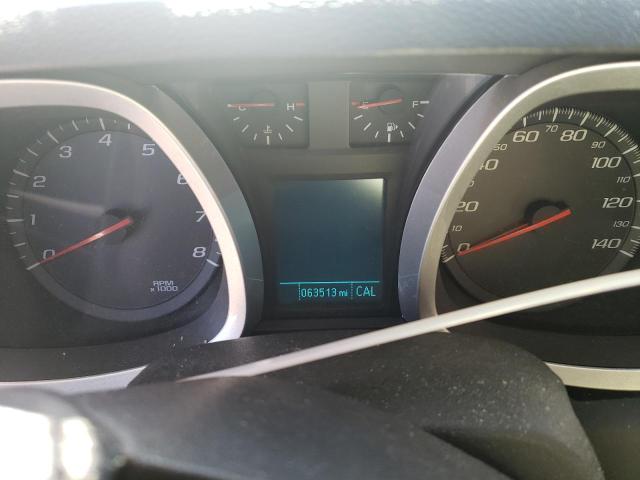 Photo 9 from auction – 2016 CHEVROLET EQUINOX LT with VIN 2GNFLFEK8G6291502