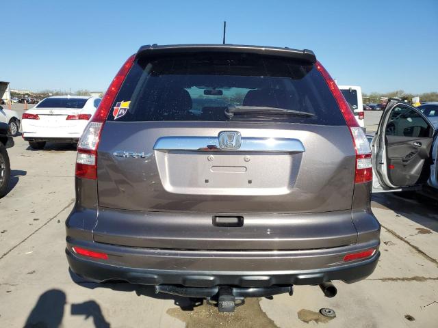 Photo 6 from auction – 2011 HONDA CR-V EX with VIN 5J6RE3H56BL005855