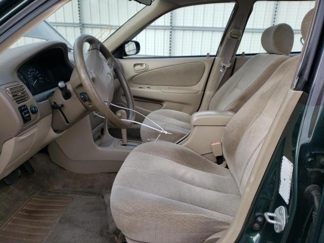 Photo 7 from auction – 2001 TOYOTA COROLLA CE with VIN 2T1BR12E61C484499