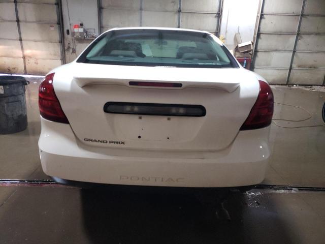 Photo 6 from auction – 2008 PONTIAC GRAND PRIX with VIN 2G2WP552181162639