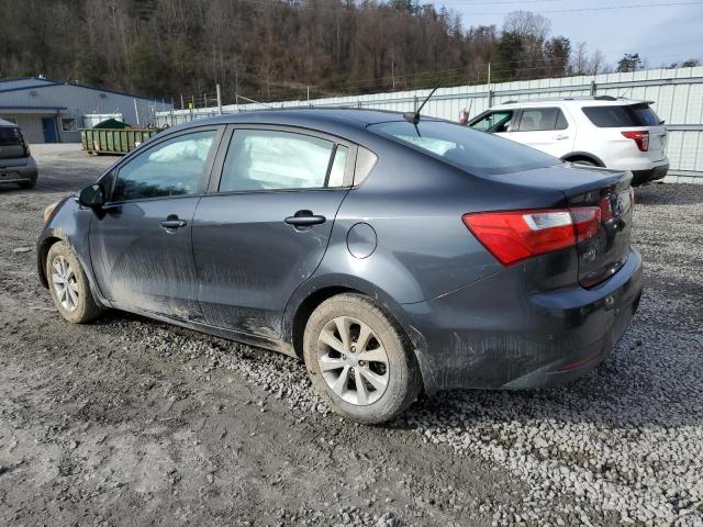 Photo 2 from auction – 2015 KIA RIO EX with VIN KNADN4A33F6426139