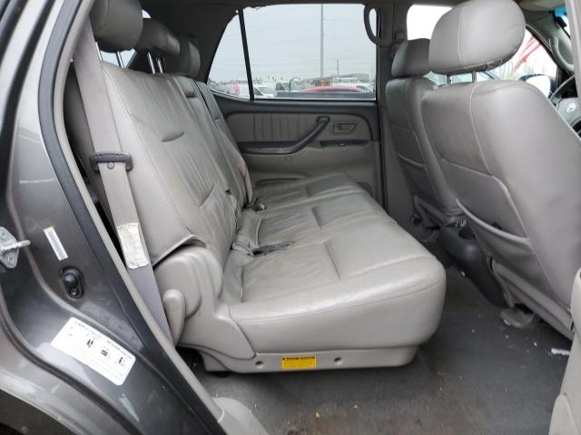 Photo 11 from auction – 2003 TOYOTA SEQUOIA LI with VIN 5TDBT48A63S179876