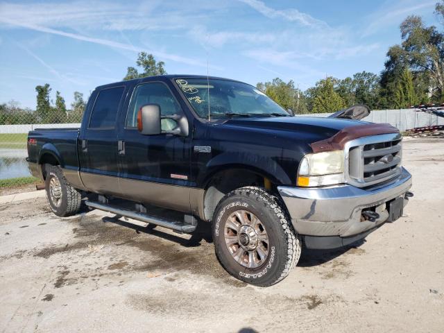 Photo 4 from auction – 2004 FORD F250 SUPER with VIN 1FTNW21P14EA46621