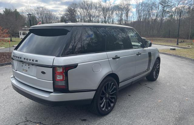 Photo 4 from auction – 2017 LAND ROVER RANGE ROVE with VIN SALGS2FV3HA370610
