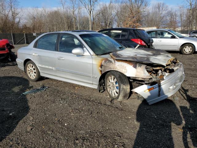Photo 4 from auction – 2003 HYUNDAI SONATA GLS with VIN KMHWF35H63A736833