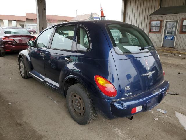 Photo 2 from auction – 2005 CHRYSLER PT CRUISER with VIN 3C4FY58B35T580232