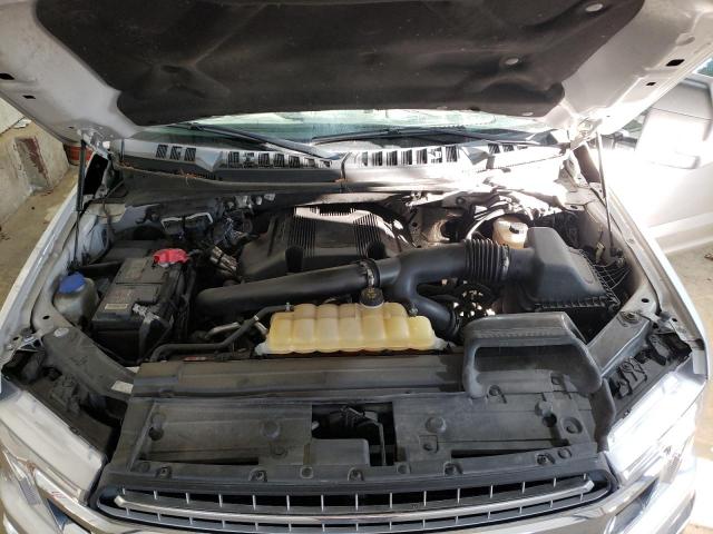 Photo 11 from auction – 2018 FORD F-150 with VIN 1FTFX1EG6JKE54714