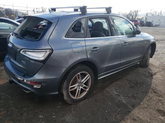Foto 3 de la subasta – 2014 AUDI Q5 PREMIUM con VIN WA1DGAFP8EA033380