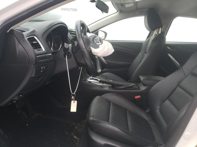 Photo 7 from auction – 2014 MAZDA 6 TOURING with VIN JM1GJ1V63E1141323