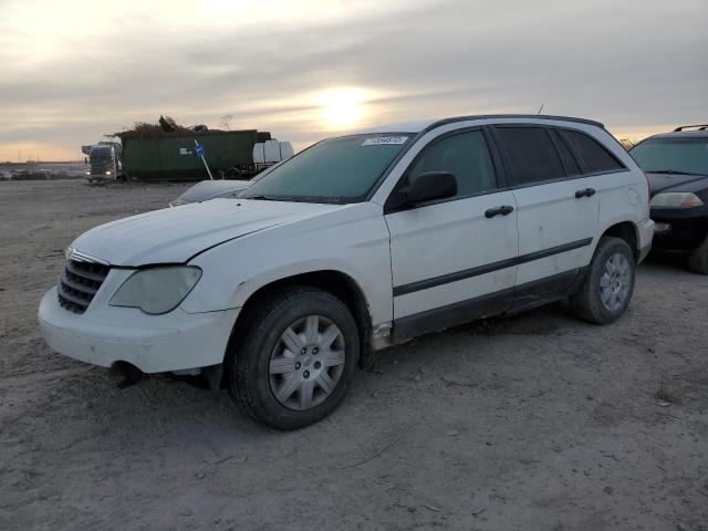 CHRYSLER PACIFICA 2007 with VIN 2A8GM48L67R128678 - Photo from auction