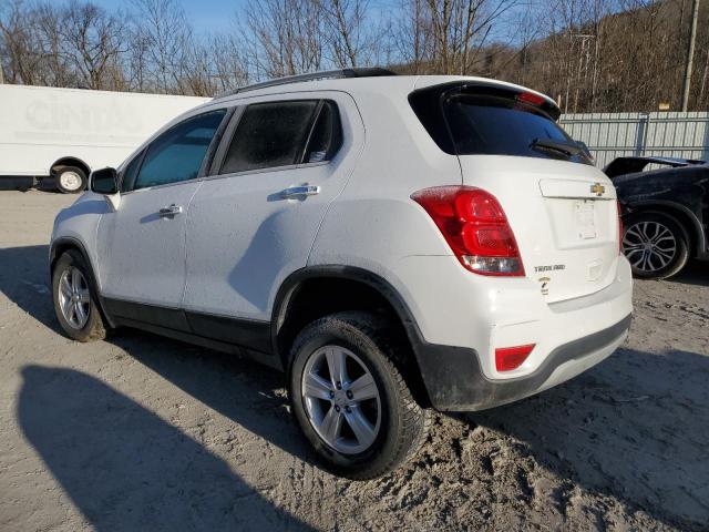 Photo 2 from auction – 2019 CHEVROLET TRAX 1LT with VIN KL7CJPSB3KB906312
