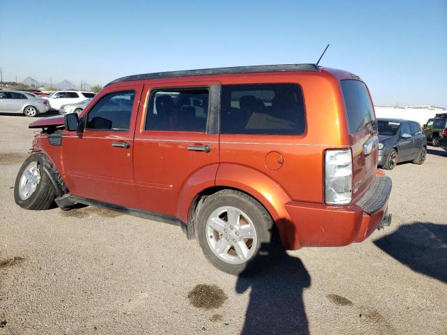 Photo 2 from auction – 2007 DODGE NITRO SLT with VIN 1D8GT58K17W587410