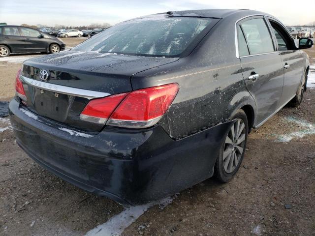 Photo 3 from auction – 2012 TOYOTA AVALON BAS with VIN 4T1BK3DB8CU441559