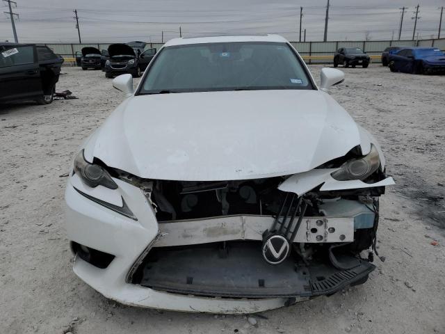 Photo 5 from auction – 2014 LEXUS IS 250 with VIN JTHBF1D29E5002072