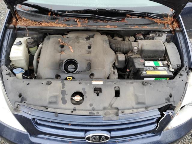 Photo 12 from auction – 2008 KIA SEDONA EX with VIN KNDMB233086224147