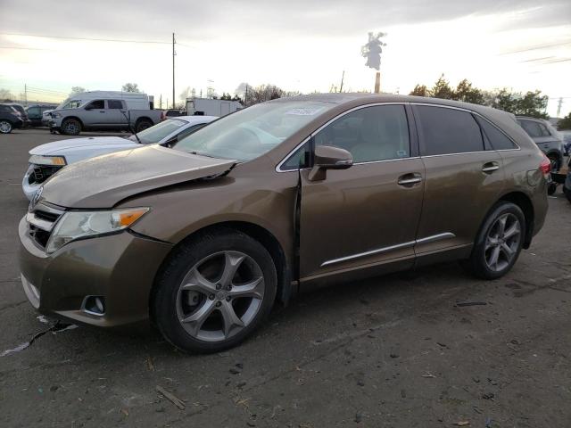 TOYOTA VENZA LE 2013 with VIN 4T3BK3BB0DU086849 - Photo from auction