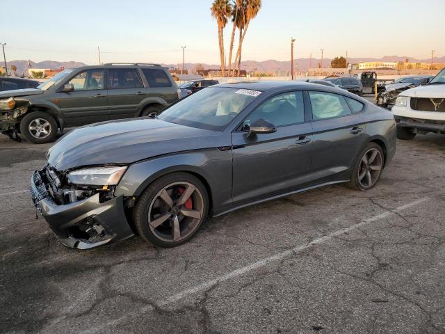AUDI A5 PREMIUM 2023 with VIN WAUFACF55PA008172 - Photo from auction