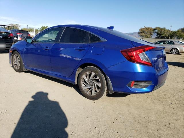 Photo 2 from auction – 2017 HONDA CIVIC EX with VIN 19XFC2F72HE232779