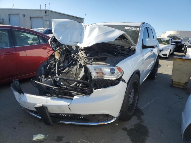 DODGE DURANGO LI 2014 with VIN 1C4RDHDG2EC412671 - Photo from auction