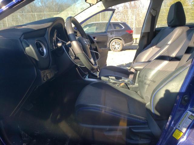 Photo 7 from auction – 2017 TOYOTA COROLLA L with VIN 2T1BURHE5HC854405