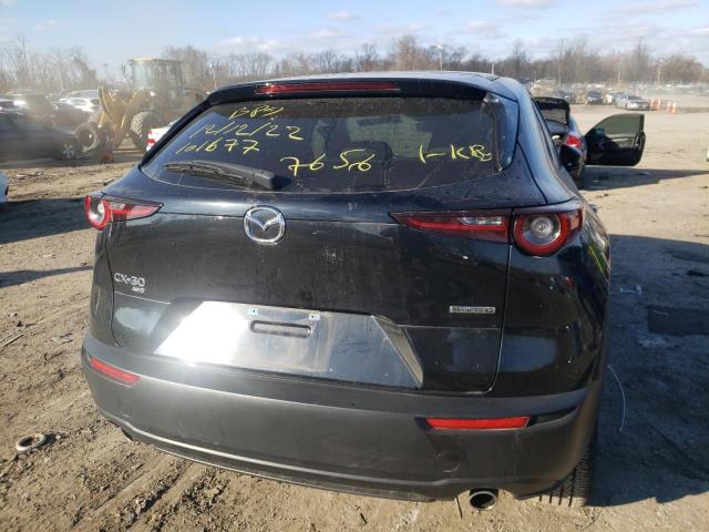 Photo 6 from auction – 2020 MAZDA CX-30 SELE with VIN 3MVDMBCL5LM127656